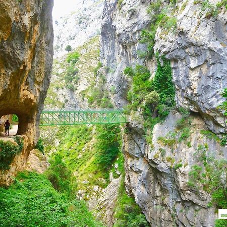 Penzion Casas Rurales De Caín Exteriér fotografie
