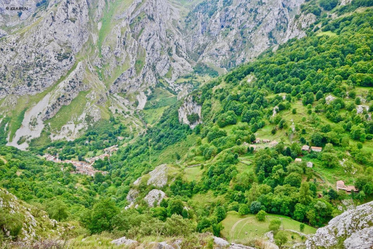 Penzion Casas Rurales De Caín Exteriér fotografie