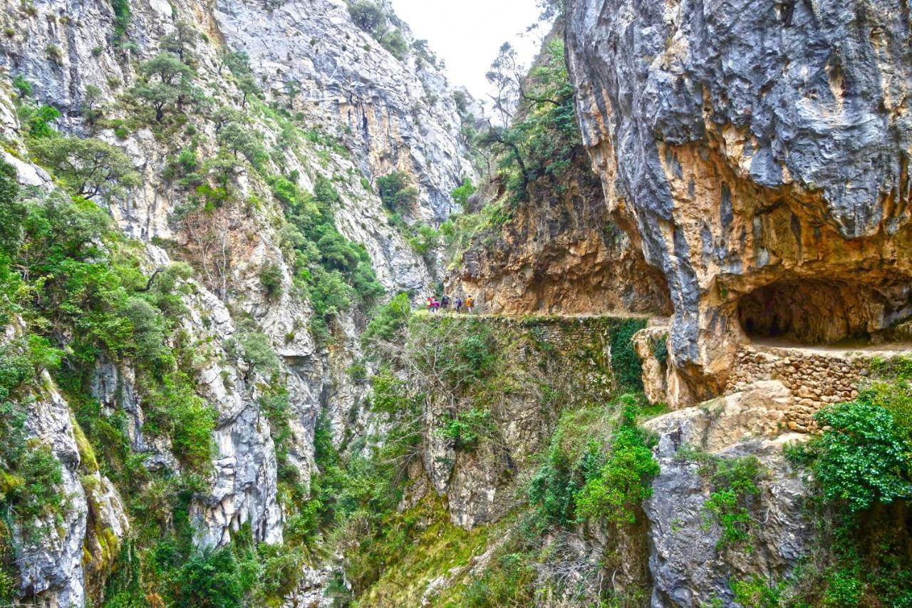 Penzion Casas Rurales De Caín Exteriér fotografie