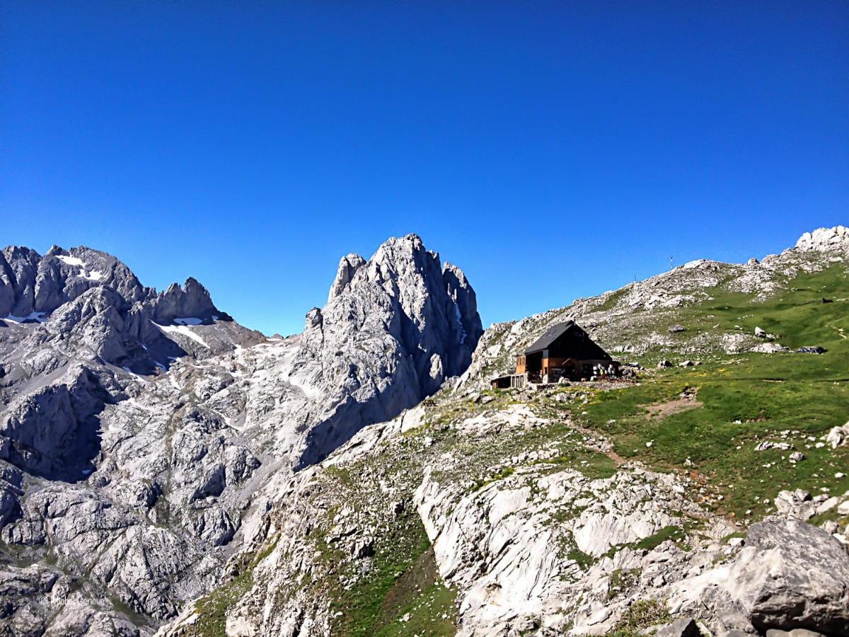 Penzion Casas Rurales De Caín Exteriér fotografie