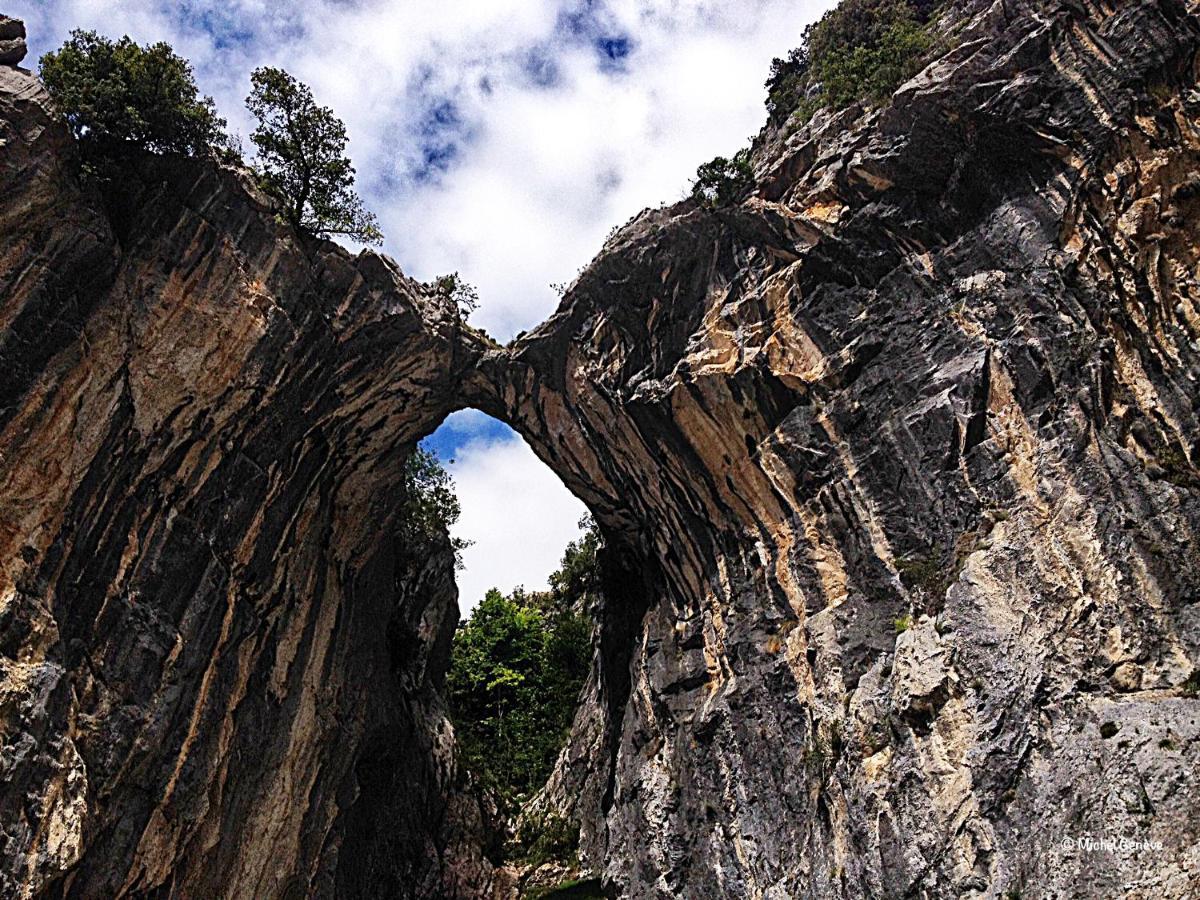 Penzion Casas Rurales De Caín Exteriér fotografie