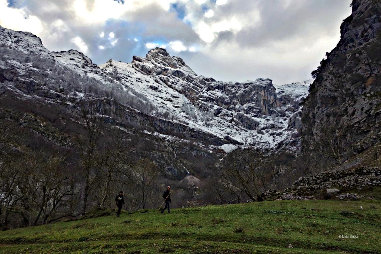 Penzion Casas Rurales De Caín Exteriér fotografie