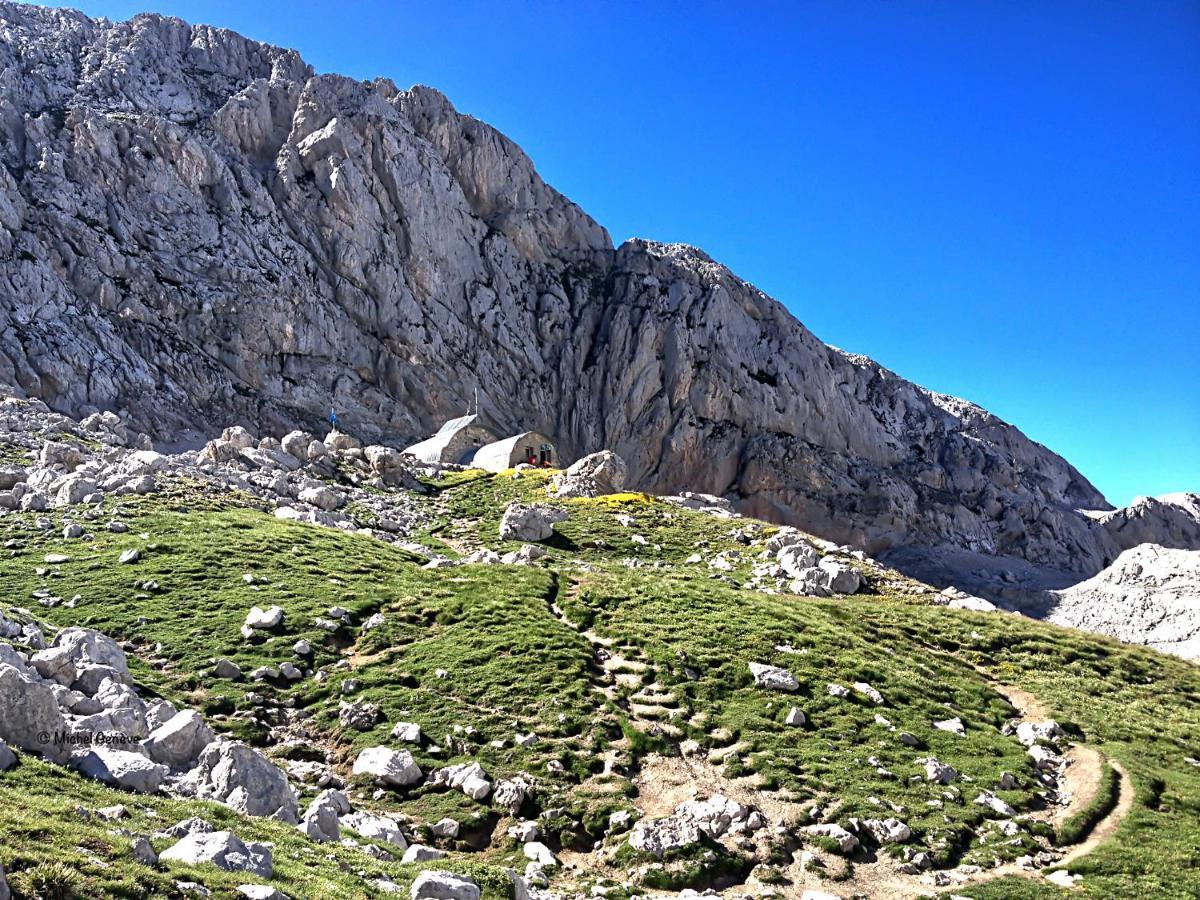 Penzion Casas Rurales De Caín Exteriér fotografie