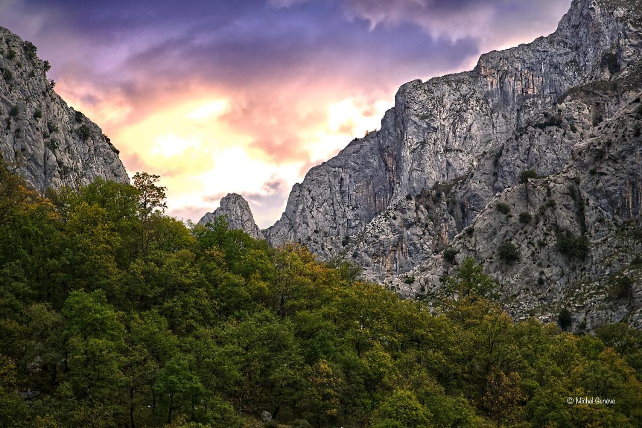 Penzion Casas Rurales De Caín Exteriér fotografie