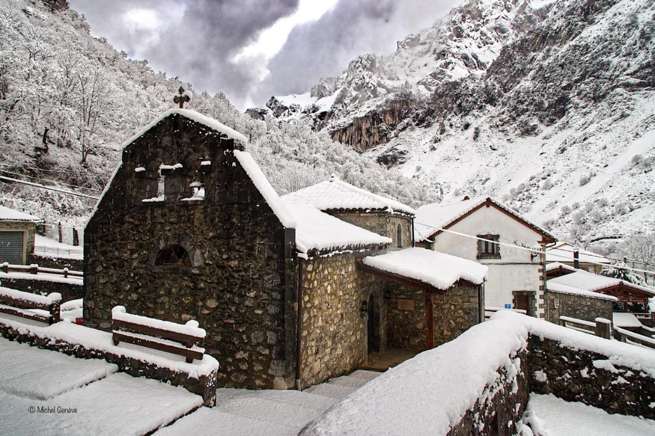 Penzion Casas Rurales De Caín Exteriér fotografie