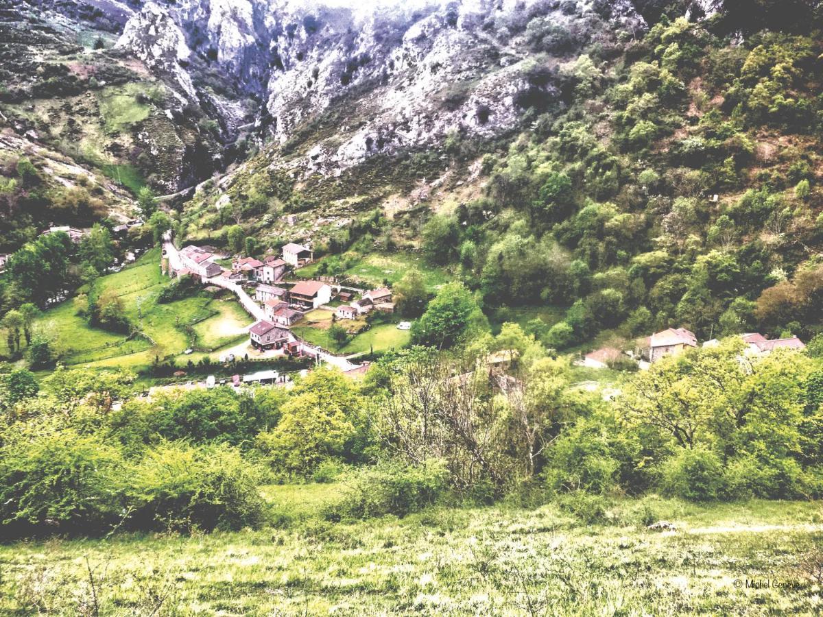 Penzion Casas Rurales De Caín Exteriér fotografie