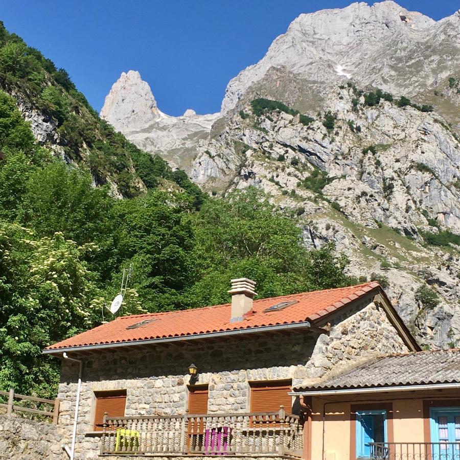 Penzion Casas Rurales De Caín Exteriér fotografie